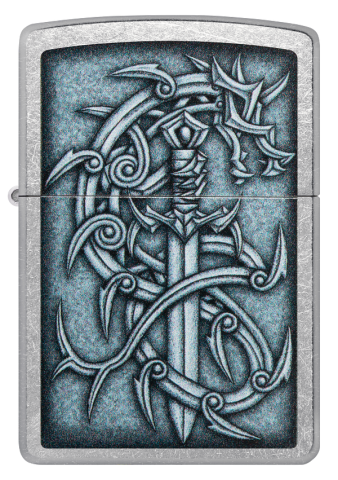 Medieval Mythological Design