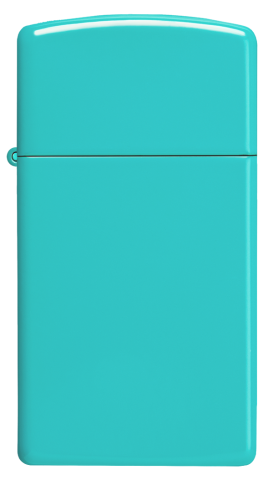 Slim<sup>®</sup> Flat Turquoise