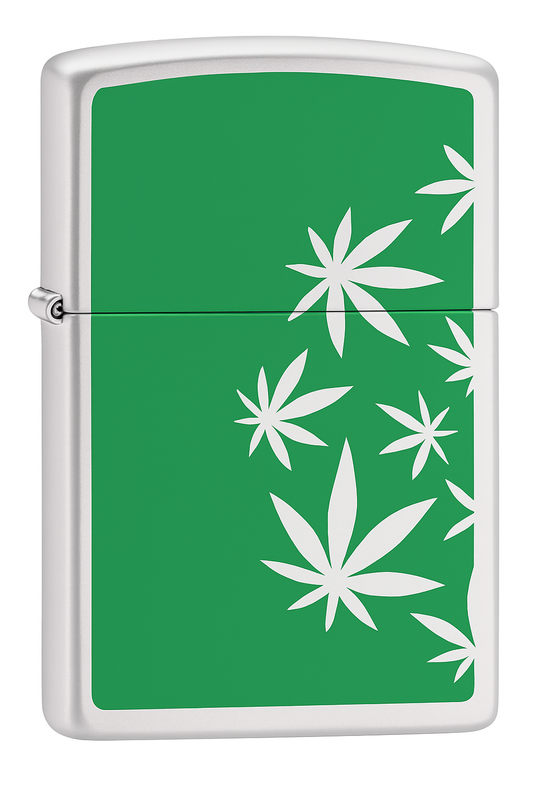 Green Cannabis Design