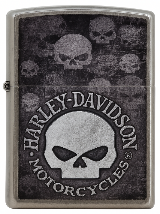 Harley-Davidson®