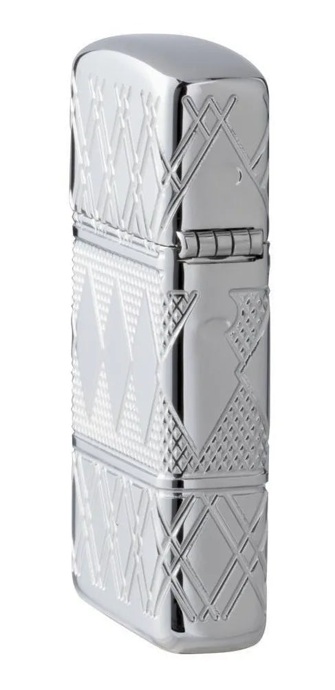 Slim® Armor® Diamond Pattern Design