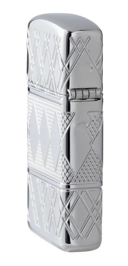 Slim® Armor® Diamond Pattern Design