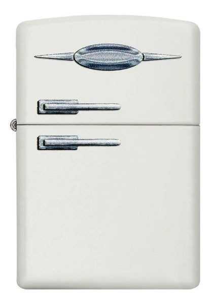 Retro Fridge Design