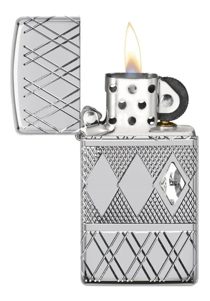 Slim® Armor® Diamond Pattern Design