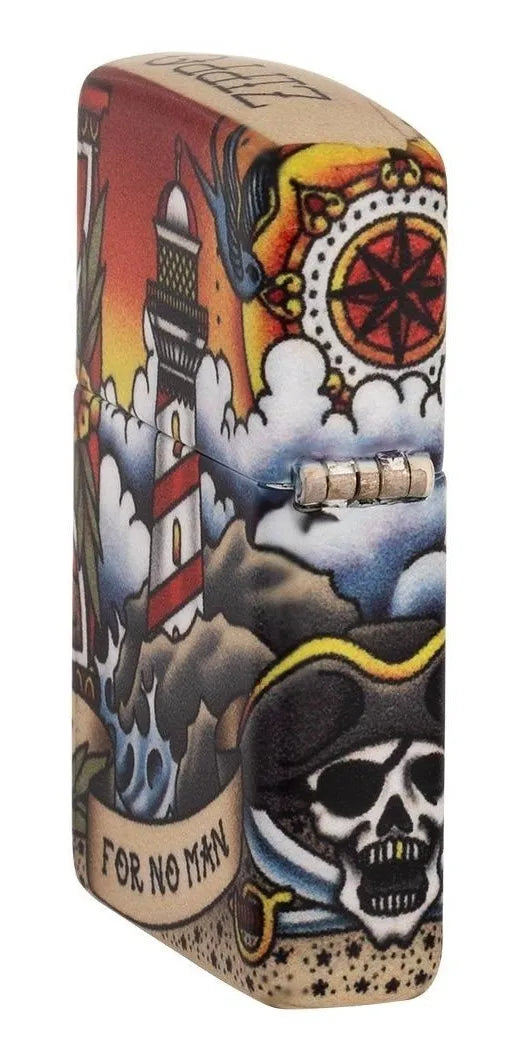 Nautical Tattoo Design