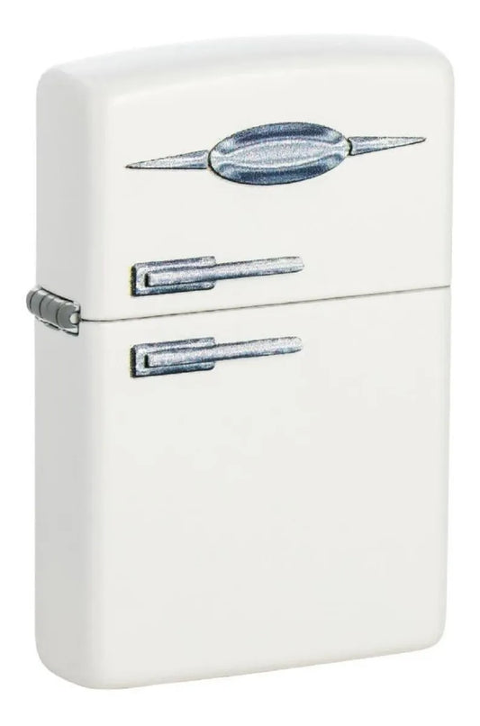 Retro Fridge Design