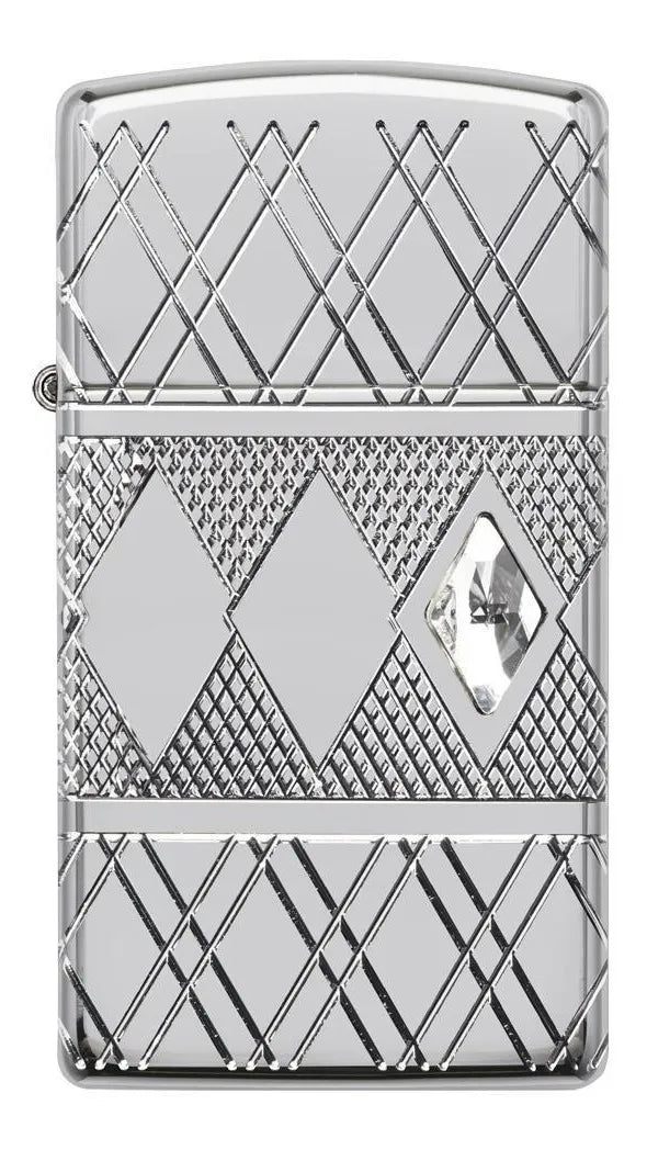 Slim® Armor® Diamond Pattern Design