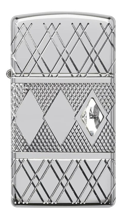 Slim® Armor® Diamond Pattern Design
