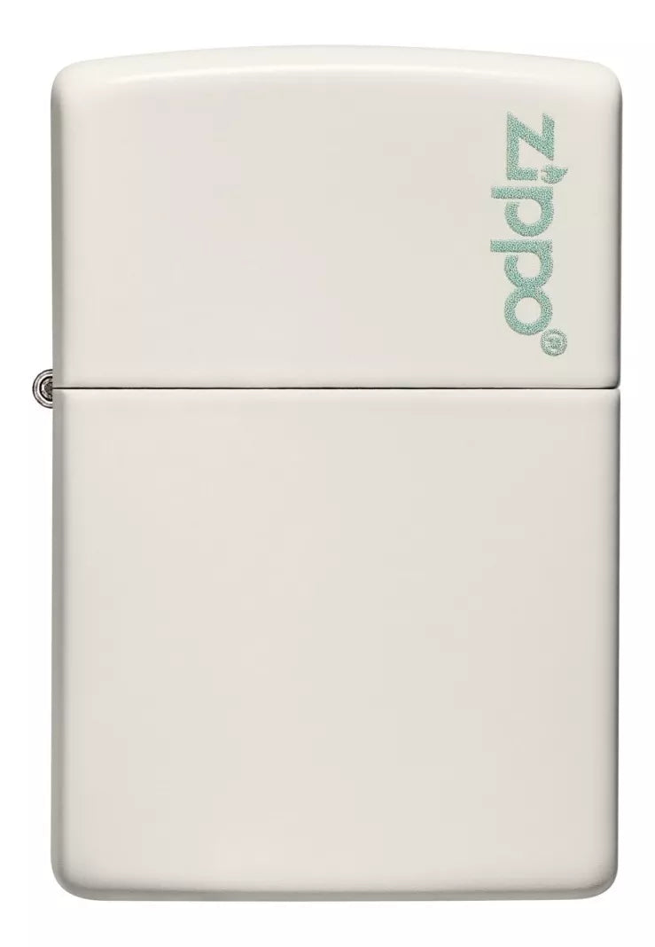 Classic Zippo Logo Glow In The Dark