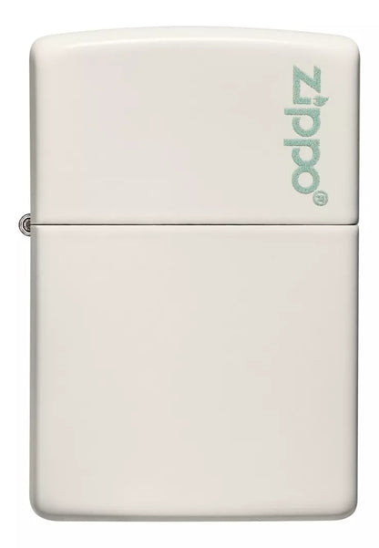 Classic Zippo Logo Glow In The Dark