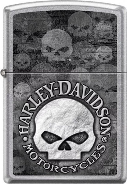 Harley-Davidson®