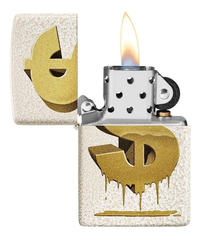 Drippy Dollar Design