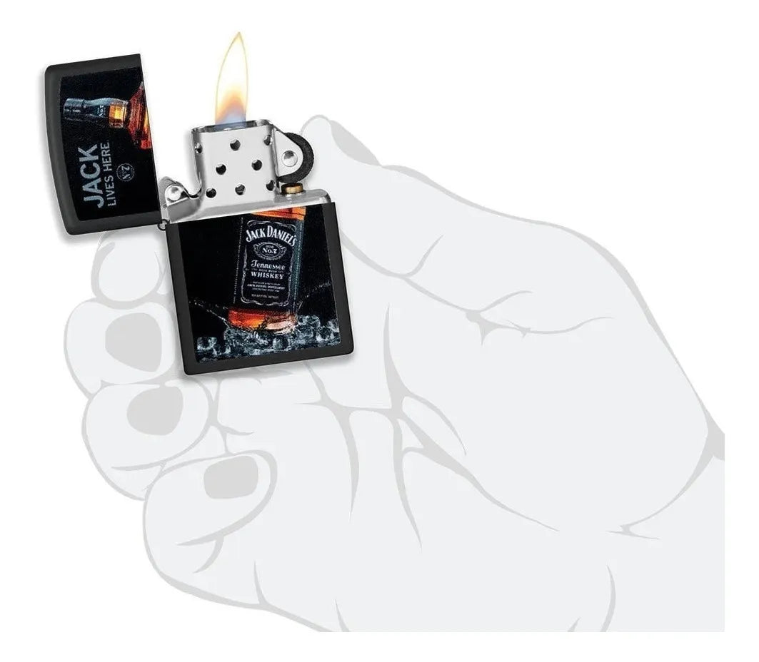 Jack Daniel's<sup>®</sup>