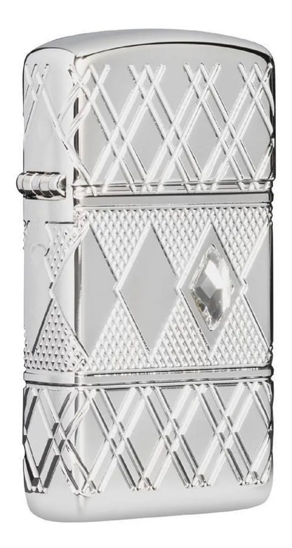 Slim® Armor® Diamond Pattern Design