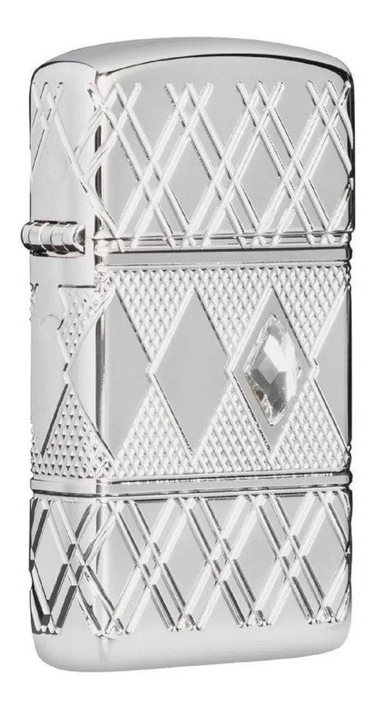 Slim® Armor® Diamond Pattern Design