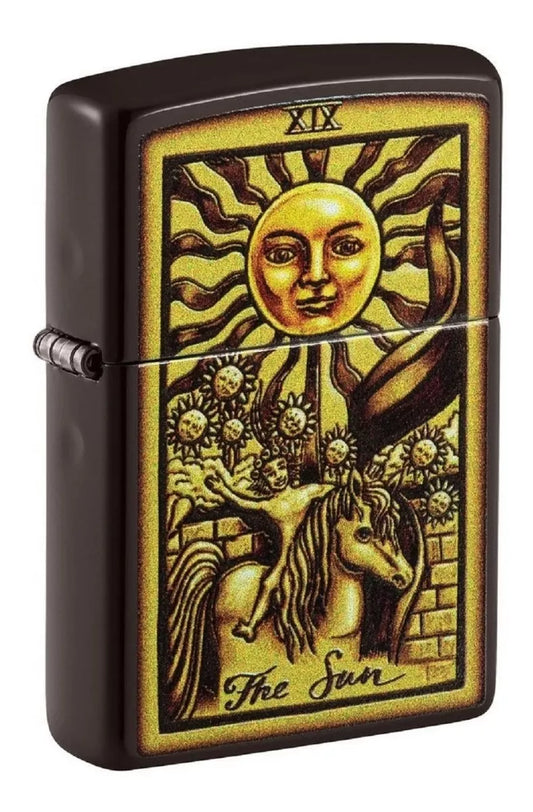 Tarot Card Black