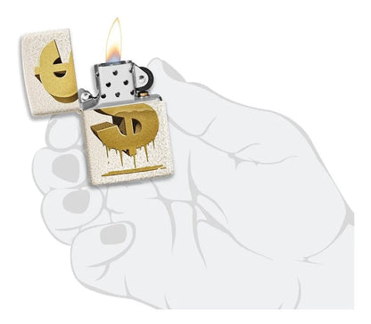 Drippy Dollar Design