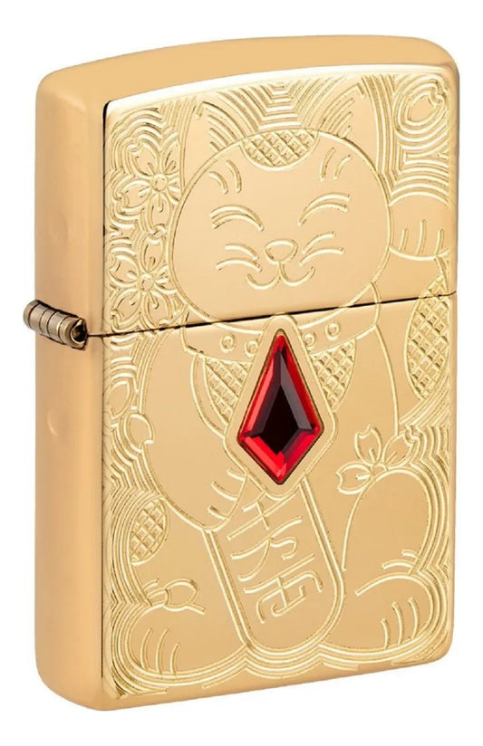 Armor® Lucky Cat Design