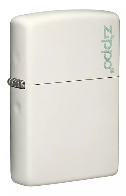Classic Zippo Logo Glow In The Dark