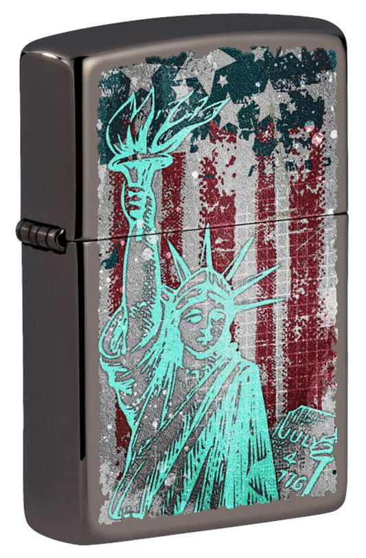 Statue of liberty Design