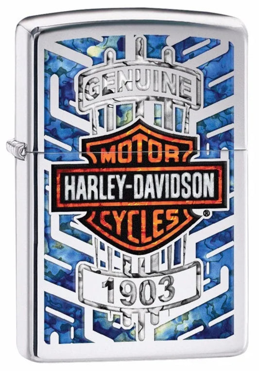Harley-Davidson®