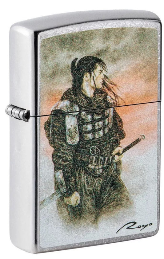Luis Royo