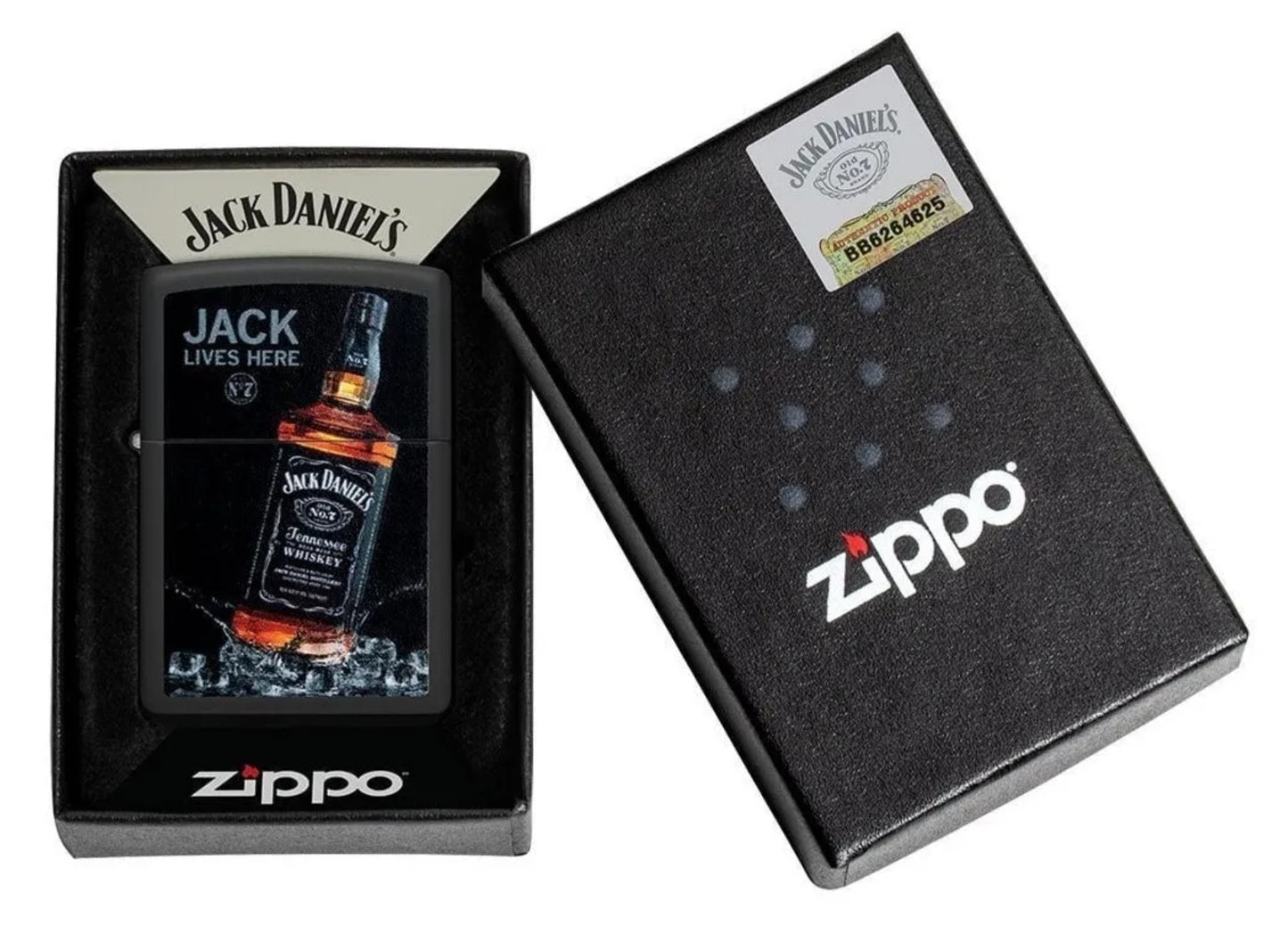 Jack Daniel's<sup>®</sup>