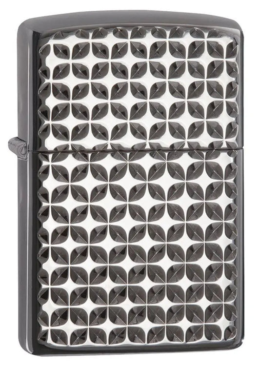 Zippo Diamond Cut Armor™