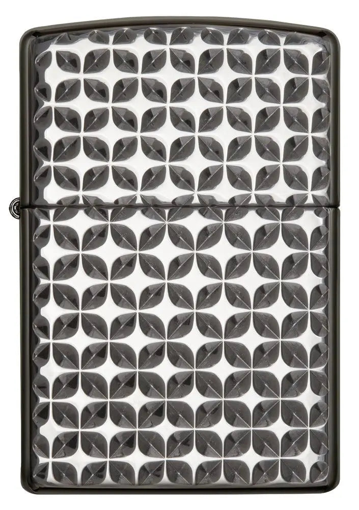 Zippo Diamond Cut Armor™