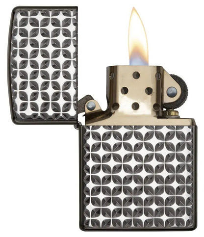Zippo Diamond Cut Armor™