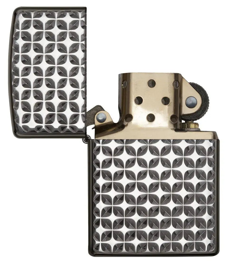 Zippo Diamond Cut Armor™