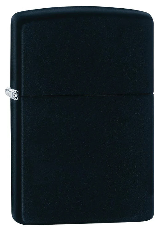 Classic Black Matte (Blister)