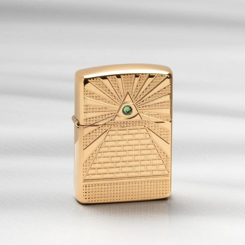 Armor® Eye of Providence Design