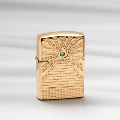 Armor® Eye of Providence Design