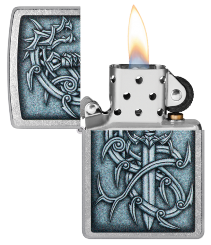 Medieval Mythological Design