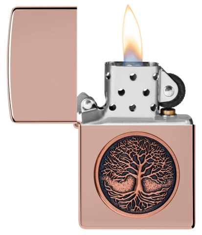 Tree of Life Emblem