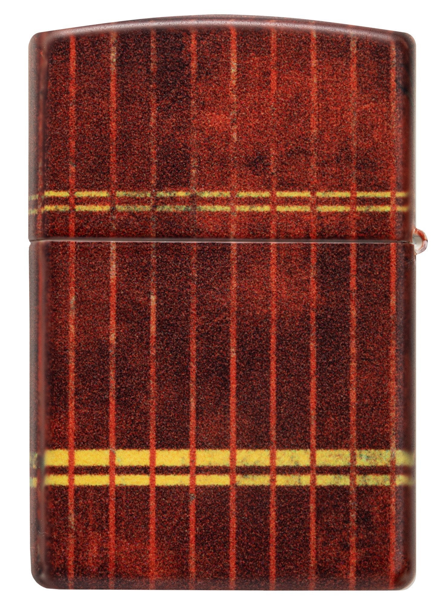 Back view of Zippo Harley-Davidson Eagle 540 Color Windproof Lighter.