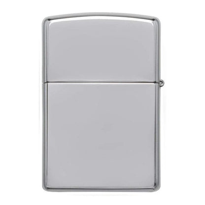 Classic High Polish Chrome 250