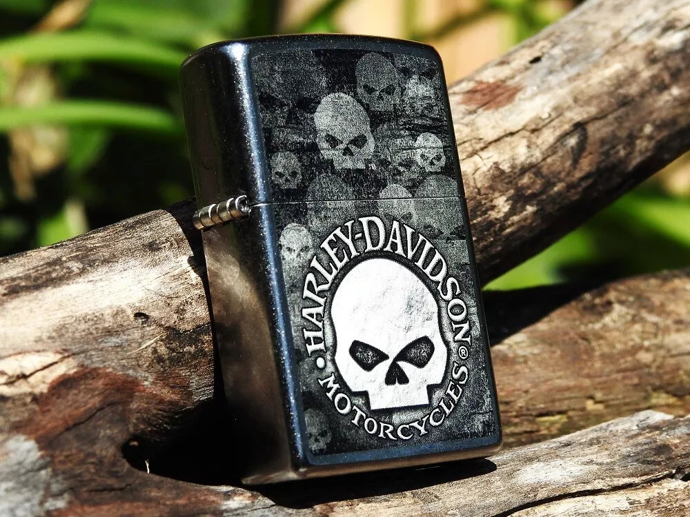 Harley-Davidson®